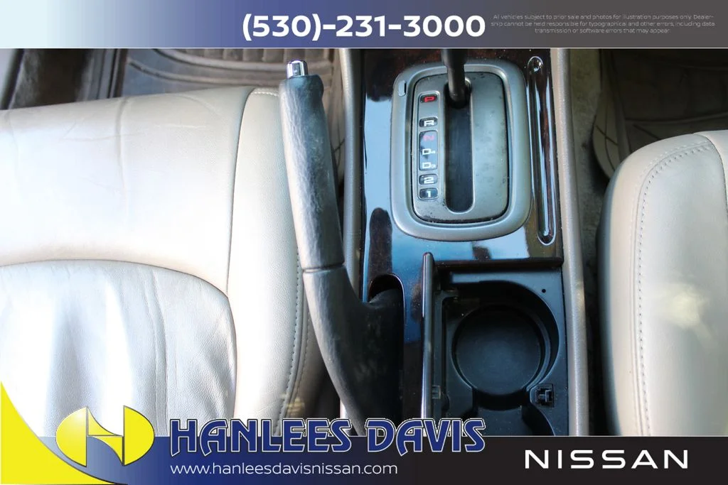 Used 2001 Gold Honda EX-L image 20