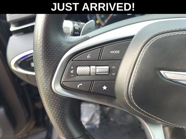 Used 2024 Black Genesis 2.5T Sport Prestige image 16