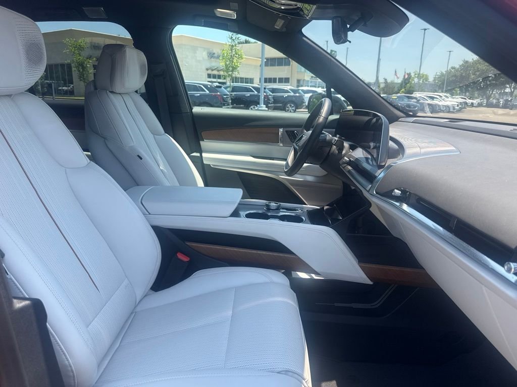 Used 2026 Radiant Red Tintcoat Cadillac Sport image 15