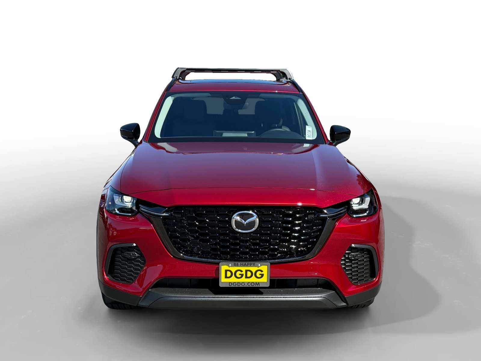 New 2026 Soul Red Crystal Metallic Mazda 3.3 Turbo Preferred image 8