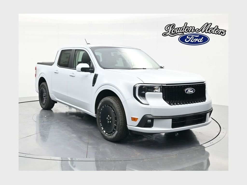 2026 Ford Maverick