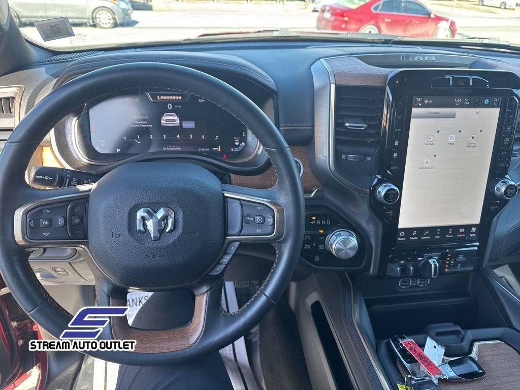 2023 RAM Ram 1500 Pickup Longhorn - Photo 16