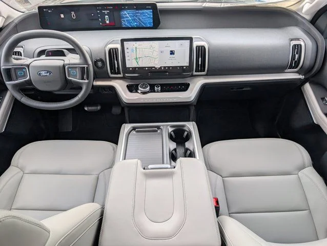 New 2026 Stone Blue Metallic Ford Active image 5