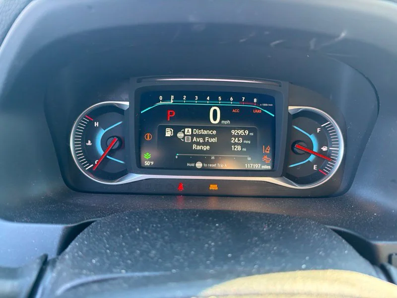 Used 2021  Honda Black Edition image 21