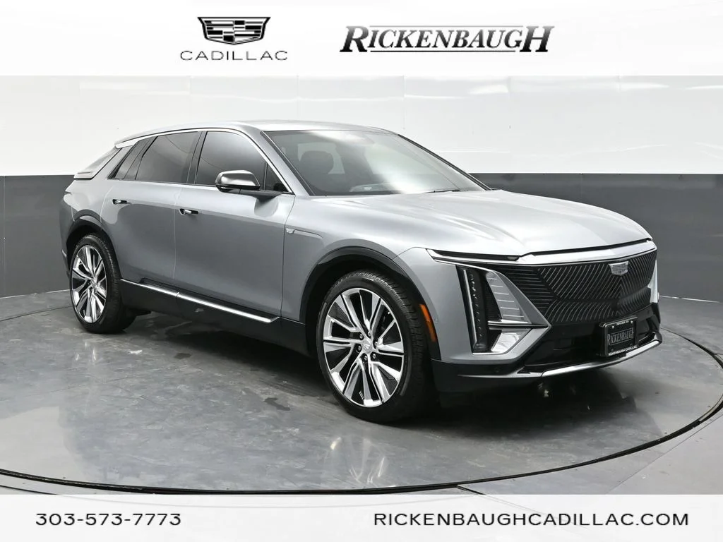 2024 Cadillac LYRIQ