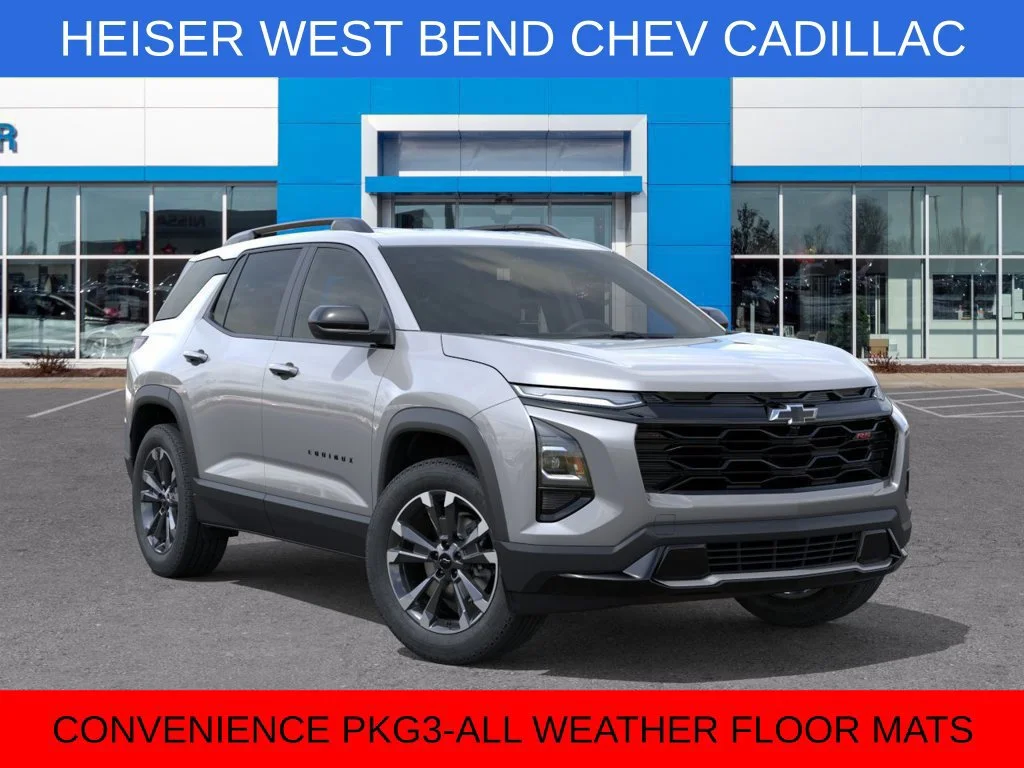 2027 Chevrolet Equinox RS - Photo 7