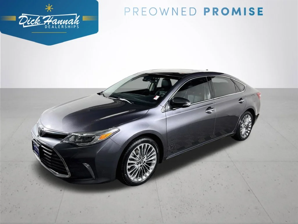 2016 Toyota Avalon