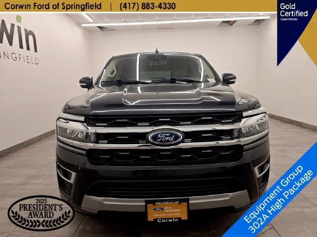 Used 2024 Gray Metallic Ford Limited image 9