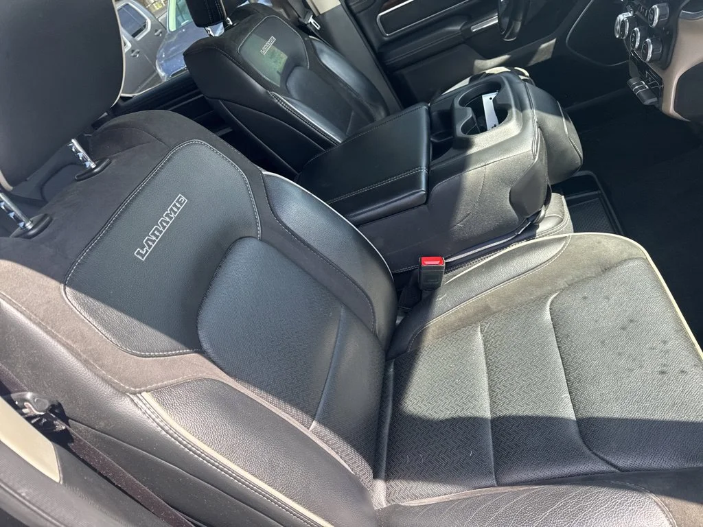 Used 2022 Black Ram Laramie image 39