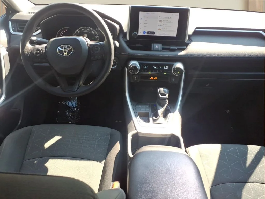 Used 2023 Black Toyota XLE image 21