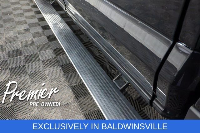 Used 2024 Agate Black Metallic Ford Platinum image 9