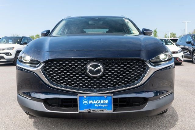 Used 2023 Blue Mazda 2.5 S Select Package image 3