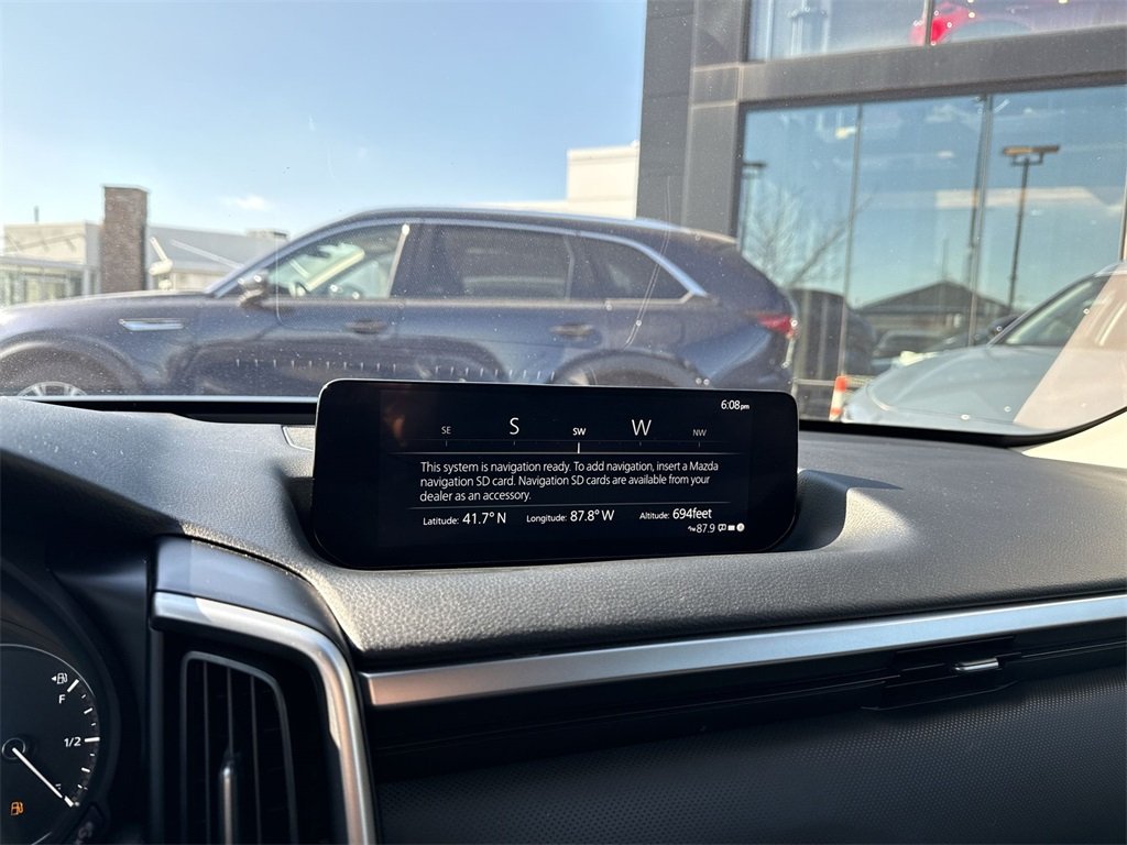 2025 MAZDA CX-50 - Image 17