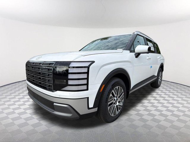 2026 Hyundai PALISADE HYBRID Blue SEL Premium 7P