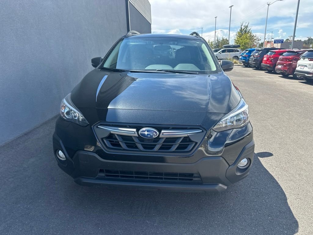 Used 2023 Black Subaru Sport image 2