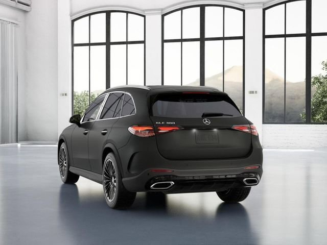 New 2026 MANUFAKTUR exclusive graphite grey magno Mercedes-Benz GLC 300 image 27
