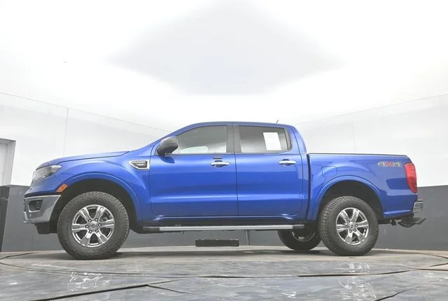 Used 2019 Blue Ford XLT image 41