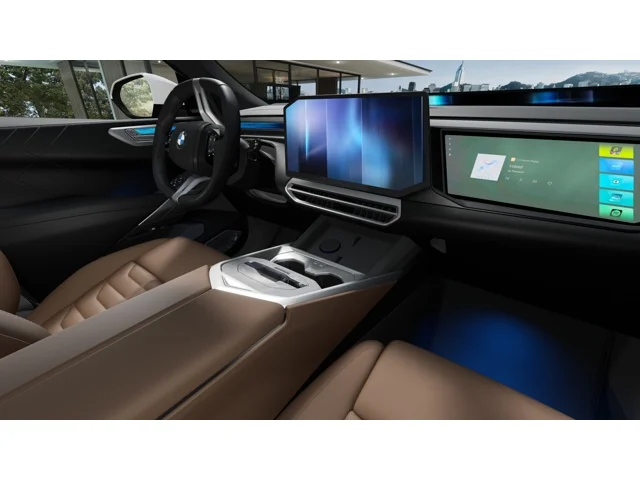 New 2027 Mineral White Metallic BMW  image 14