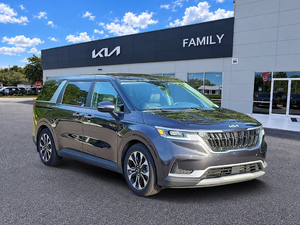 2022 Kia Carnival