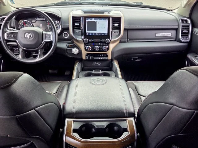 Used 2022 Black Ram Laramie image 9