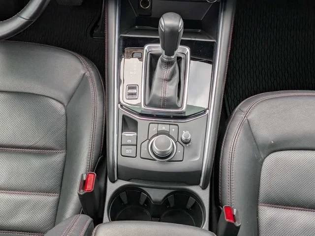 Used 2022 Snowflake White Mazda 2.5 Turbo image 20