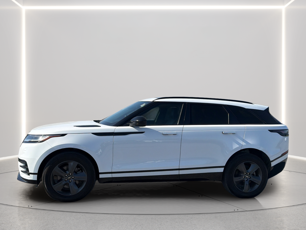 Used 2025 Fuji White Land Rover Dynamic SE image 13