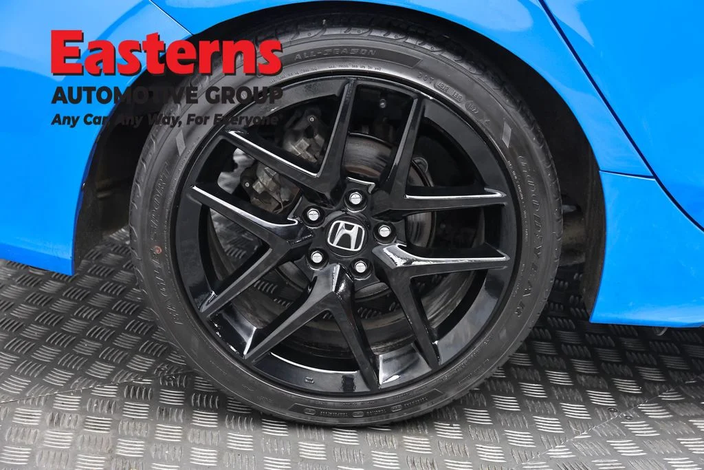 Used 2022 Blue Honda Sport image 29
