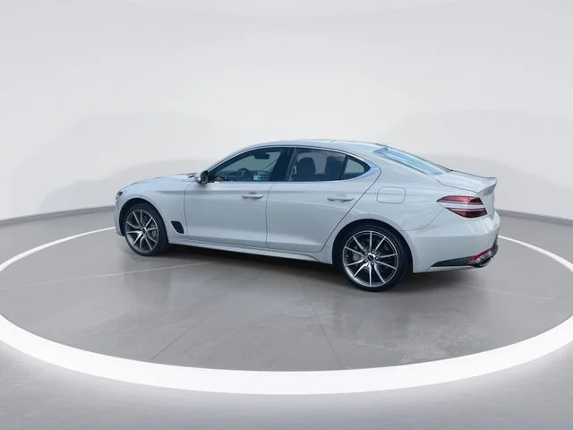 Used 2025 Gray Genesis 2.5T image 6