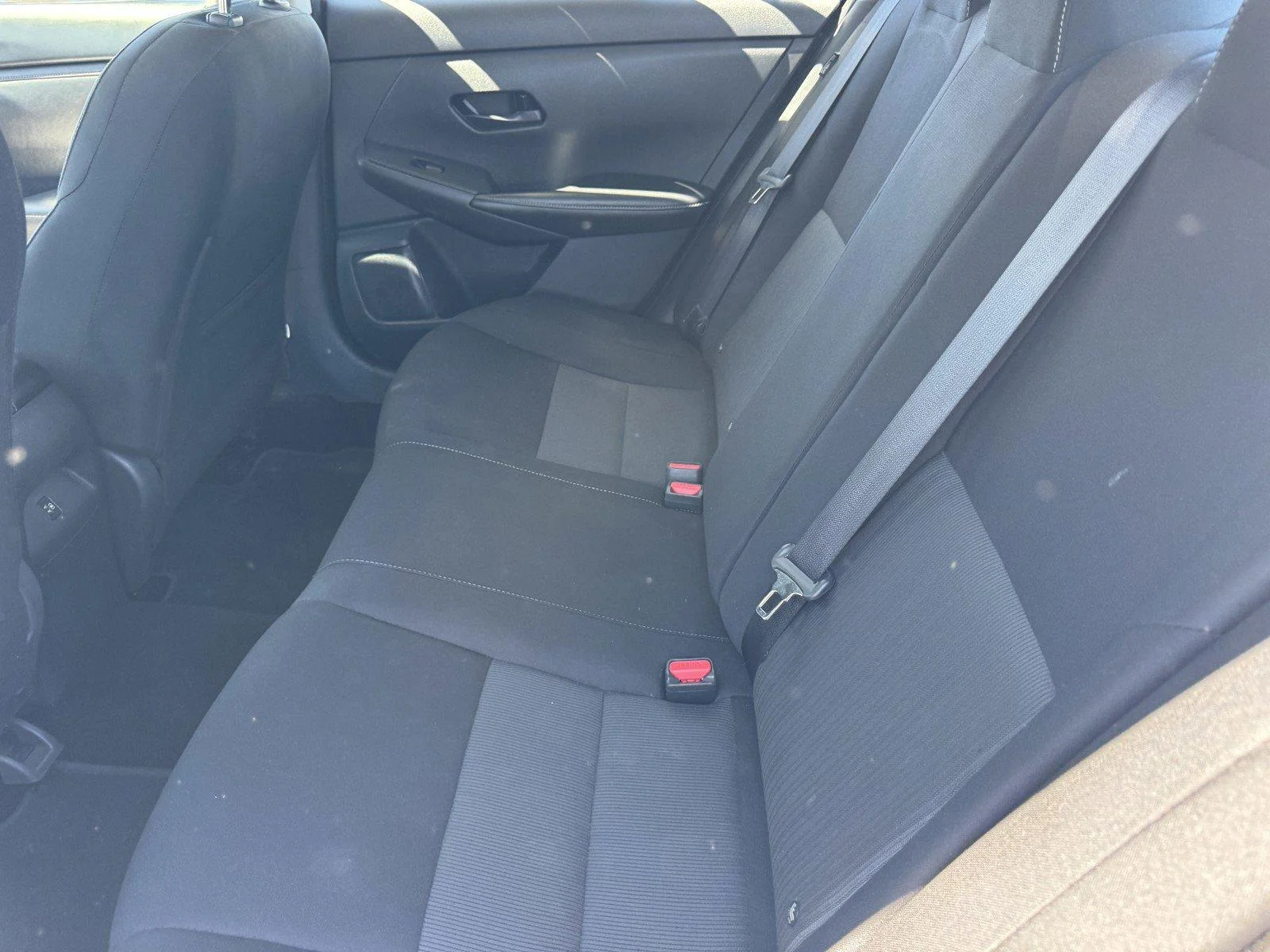 Used 2024 Fresh Powder Nissan SV image 22