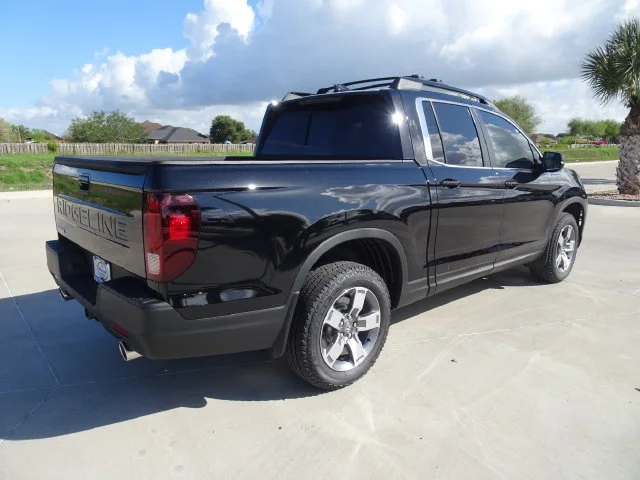 New 2026 Crystal Black Pearl Honda RTL image 4