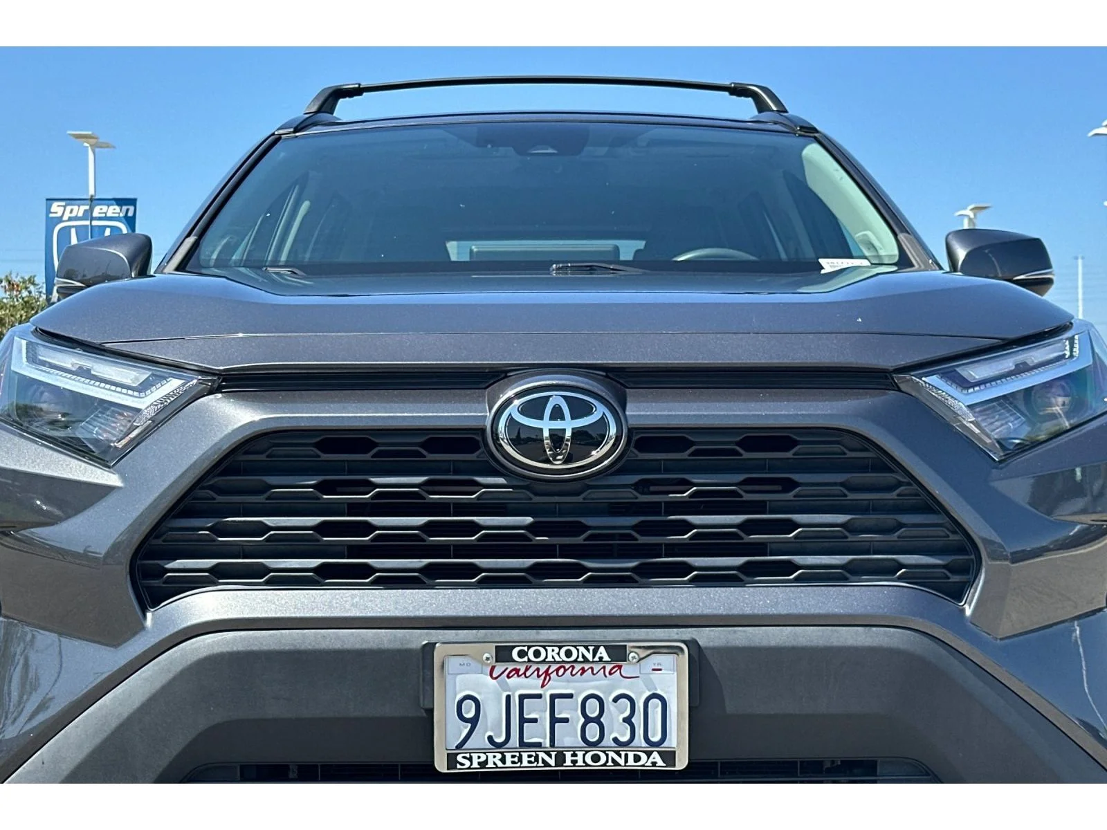 Used 2023 Magnetic Gray Metallic Toyota XLE Premium image 50