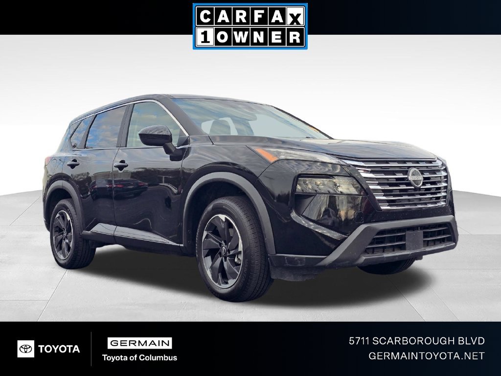2025 Nissan Rogue