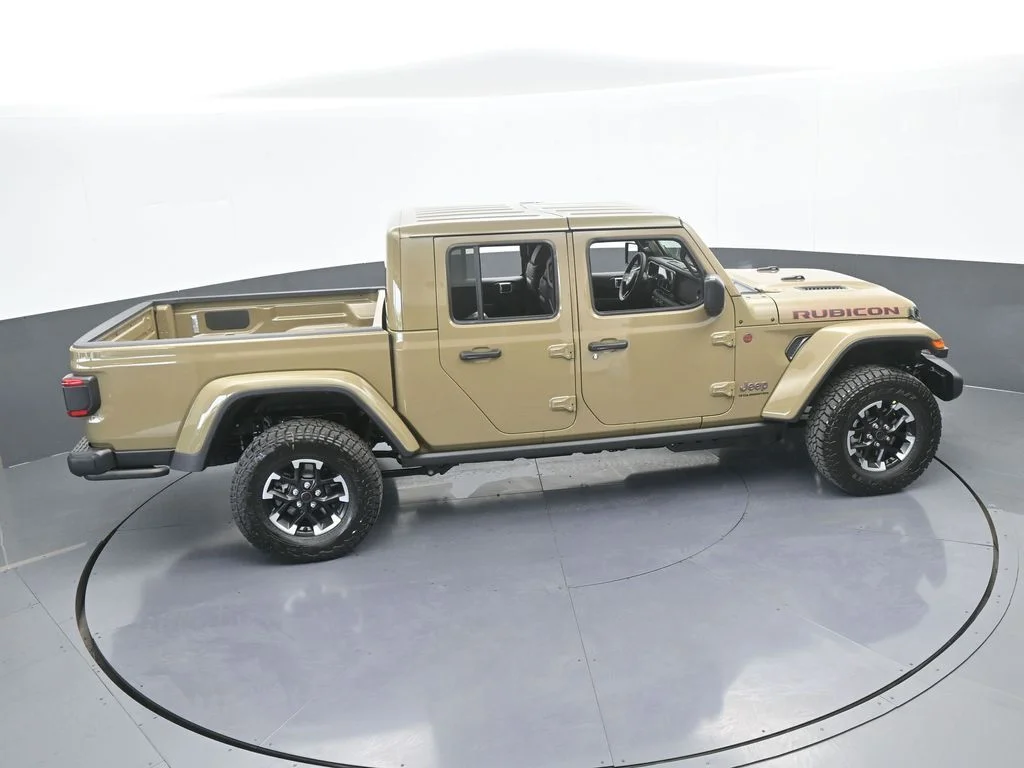 New 2026 41 Exterior Paint Jeep Rubicon image 48