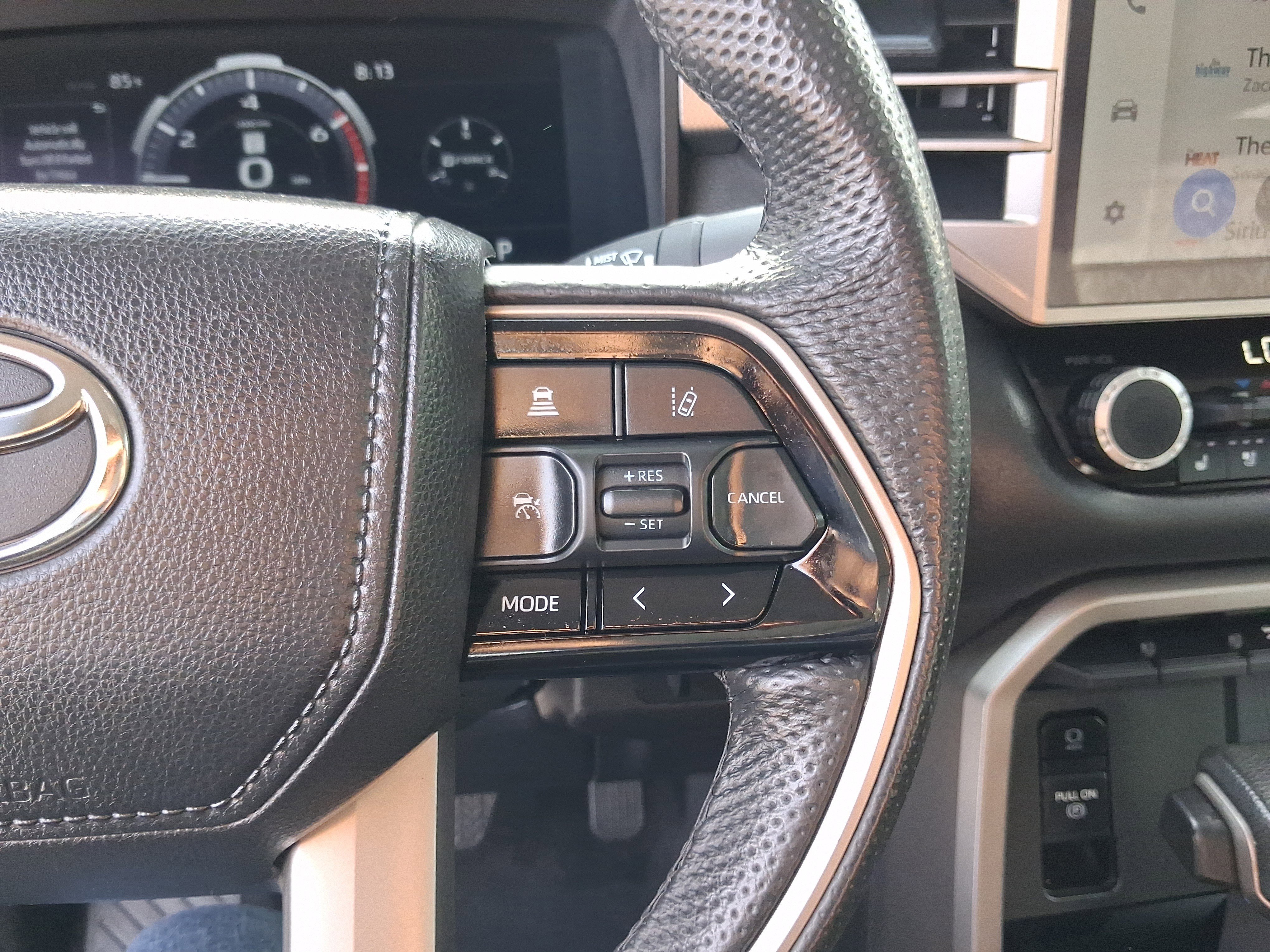Used 2024  Toyota Limited image 21
