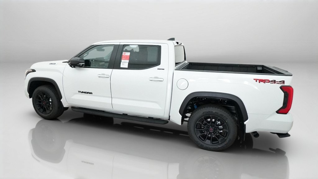 2026 Toyota Tundra Limited - Photo 15
