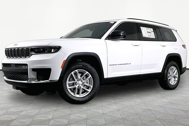 2026 Jeep Grand Cherokee L