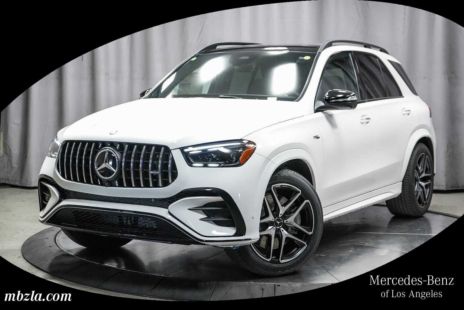 2026 Mercedes-Benz GLE AMG® GLE 53 4MATIC+ SUV