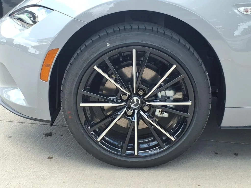 New 2026 Aero Gray Metallic Mazda Grand Touring image 20