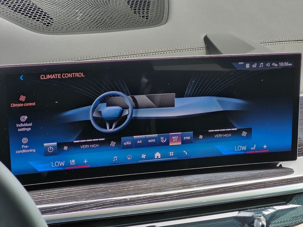 New 2026 Green BMW xDrive40i image 23