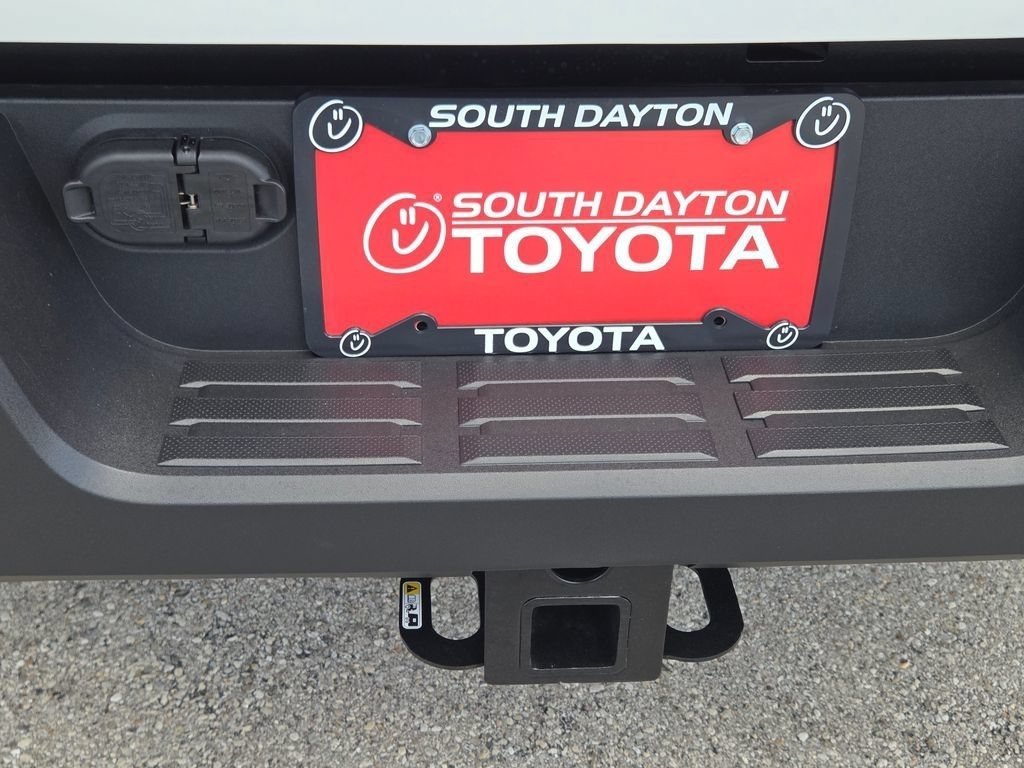 New 2026 Ice Cap Toyota SR5 image 22