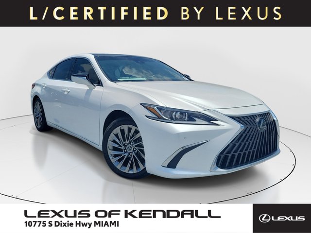 2024 Lexus ES 350 ES 350 Luxury