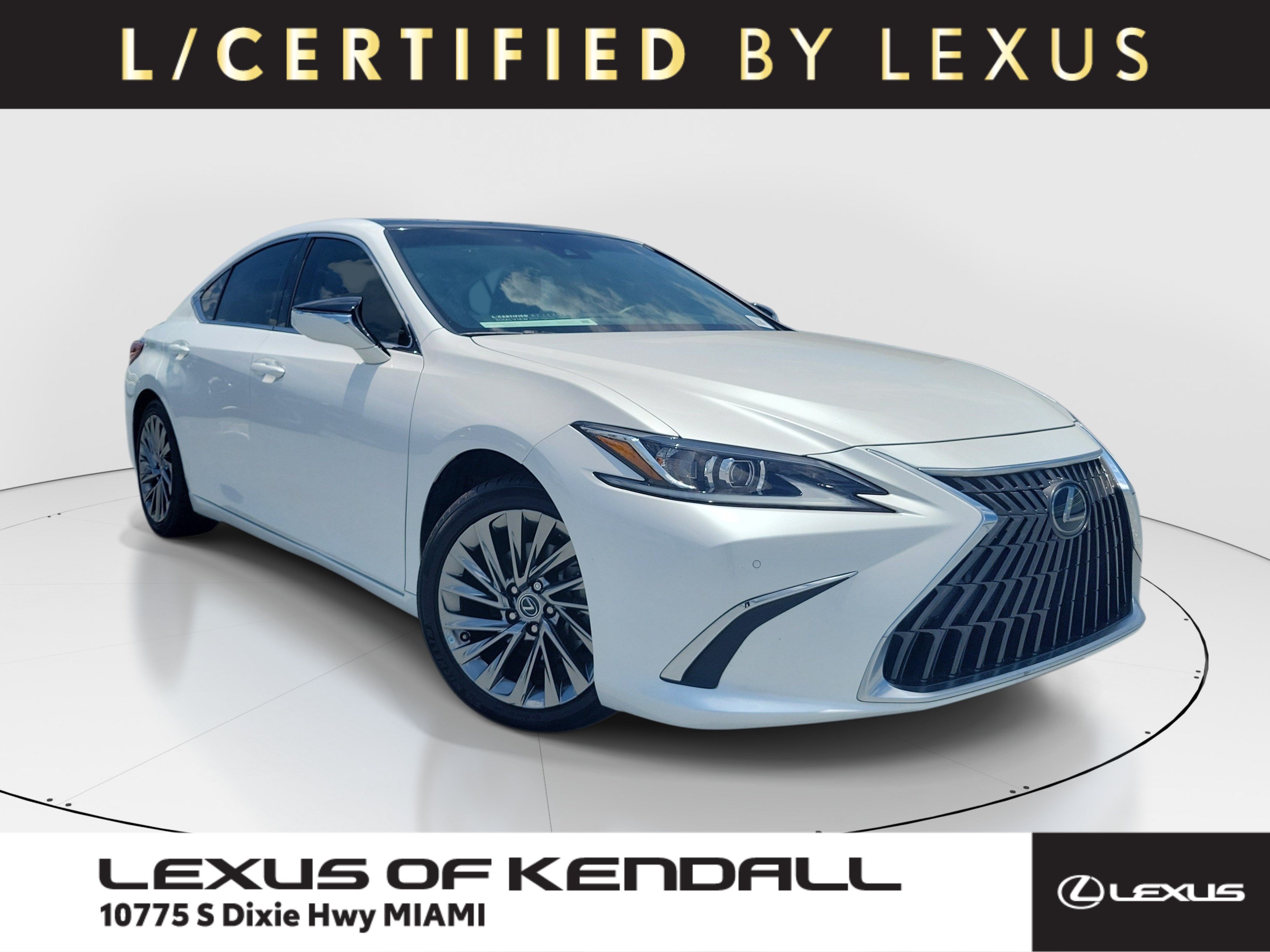 2024 Lexus ES