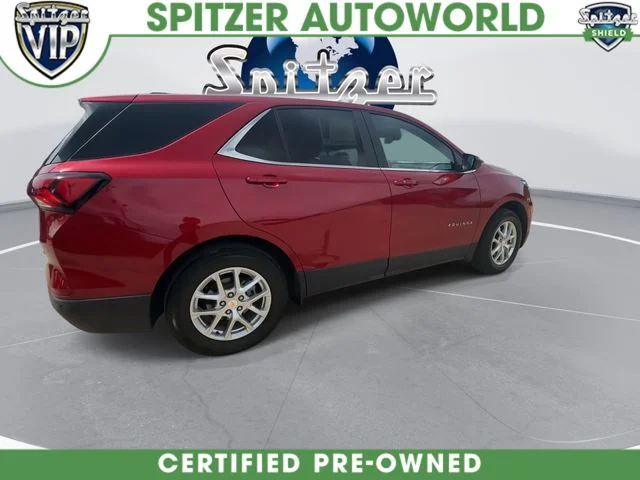 Used 2024 Red Chevrolet LT image 9