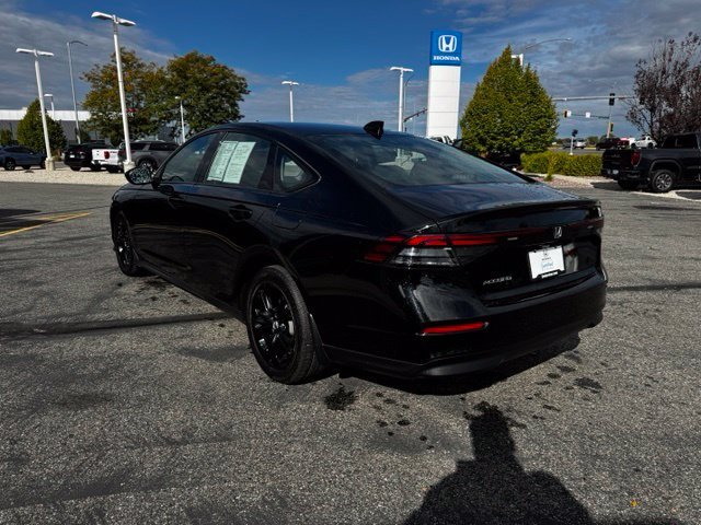 2025 Honda Accord SE - Photo 7