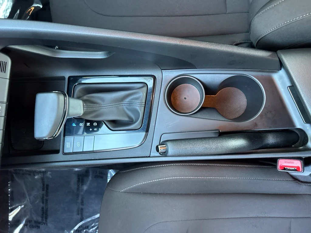 Certified Used 2026 Gray Hyundai SEL Sport image 17