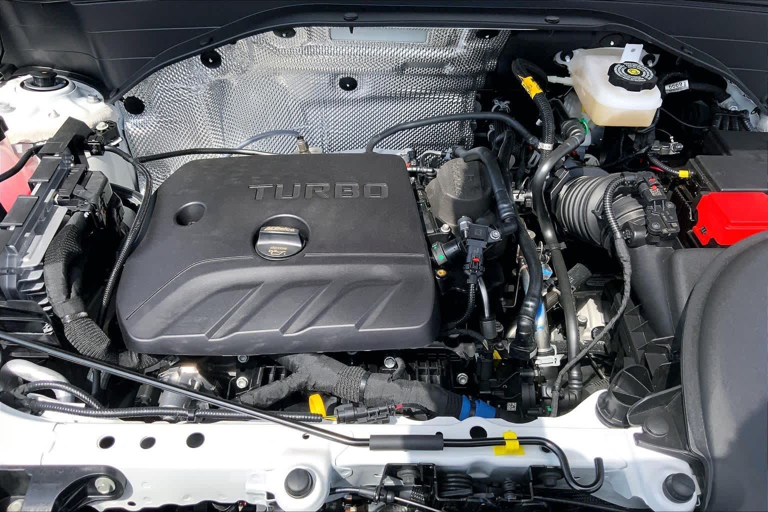 2026 Chevrolet Trailblazer LT - Photo 16
