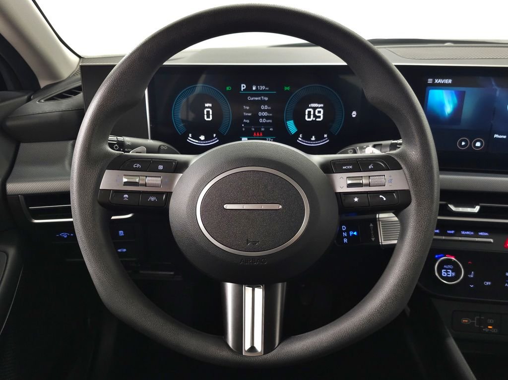 Certified Used 2024 Transmission Blue Hyundai SEL image 18