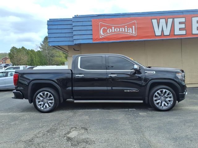 Used 2024 Black GMC Denali image 3