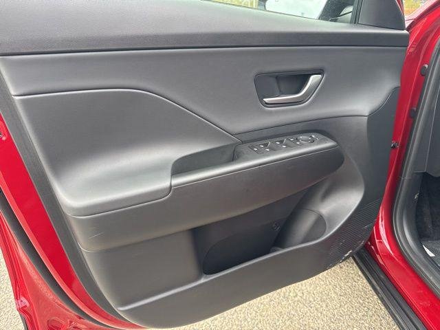 New 2026 Ultimate Red Metallic Hyundai SEL Premium AWD image 17