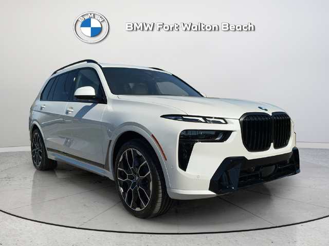 2027 BMW X7 xDrive40i